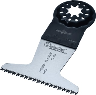 Qblades - Multitoolblad Qbl382134