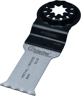 Qblades - Multitoolblad Qbl382141