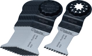 Qblades - Multitoolblad Multitlbld Qbl382271 Ds11