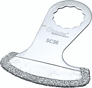 Qblades - Multitoolblad Qbl382325