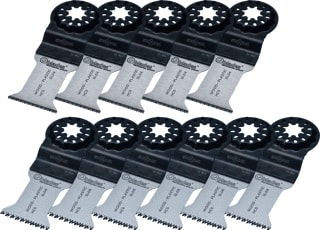 Qblades - Multitoolblad Qbl382578