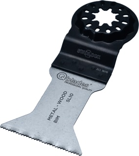 Qblades - Multitoolblad Qbl382653