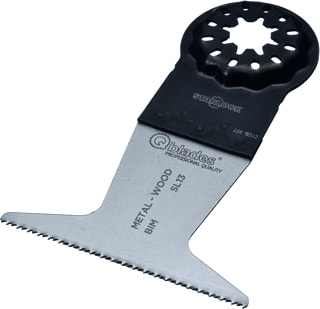 Qblades - Multitoolblad Qbl382660