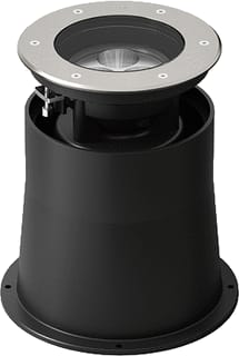 BEGA - Bodeminbouwarmatuur 84877