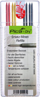 Pica - Merkstift/-krijt Pi4020
