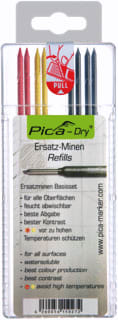 Pica - Merkstift/-krijt Pi4020Sb