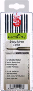 Pica - Dry Longlife 4030 Potlood Dry Navul Grpht Br10