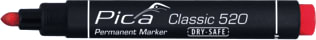 Pica - Classic 520 Merkstift/-krijt Pi52040 Ds10