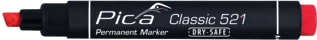 Pica - Classic 521 Merkstift/-krijt Pi52140 Ds10