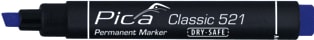 Pica - Classic 521 Merkstift/-krijt Pi52141 Ds10