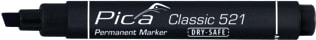 Pica - Classic 521 Merkstift/-krijt Pi52146 Ds10