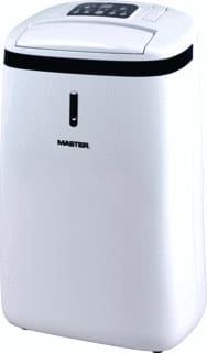 Master - DH Luchtontvochtiger Dh720