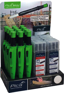 Pica - BIG Dry Merkstift/-krijt pi6020