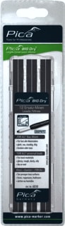 Pica - BIG Dry 6030 Potlood Bigdry Navul Grafiet 12St