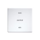 Eltako - 4-serie Bed.element / centr.pl. schakelmat. bedelem 30000959