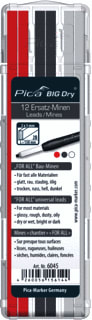 Pica - BIG Dry Merkstift/-krijt Pi6045
