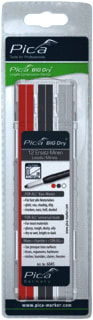 Pica - BIG Dry Merkstift/-krijt Pi6045Sb