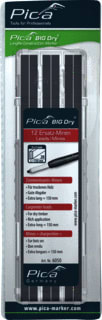 Pica - BIG Dry Merkstift/-krijt pi6050sb