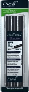 Pica - BIG Dry Merkstift/-krijt pi6051sb