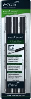 Pica - BIG Dry Merkstift/-krijt pi6055sb
