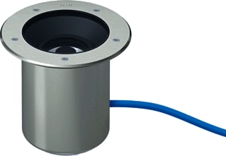 BEGA - Bodeminbouwarmatuur 84796K3 Grondinbouwarm 3K