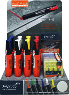 Pica - VISOR 990 Merkstift/-krijt pi9901