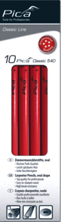 Pica - Classic 540 Potlood Timpotl 24Cm Pi54024 Ds10