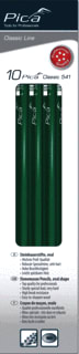Pica - Classic 541 Potlood Stnpotl 30Cm Pi54130 Ds10
