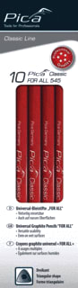 Pica - Classic 545 Potlood Unvpotl 23Cm Pi54524 Ds10