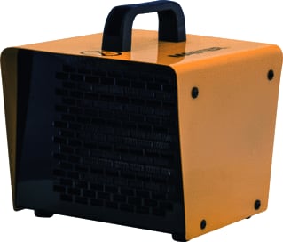 Master - B PTC Mobiele elektrische luchtverhitter Elktr Htr B2Ptc 2Kw/220V