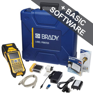 Brady - Labelmaker DRBR PRNTR M610-AZERTY-BT