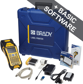 Brady - Labelmaker Draagbare Printer M610