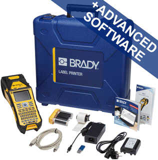 Brady - Labelmaker Drbr Prntr M610Qyeubtpwid