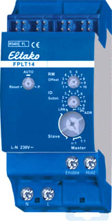 Eltako - Powerline Systeeminterface bussysteem fplt14