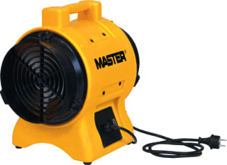 Master - BL Circulatieventilator Ventilator 4800
