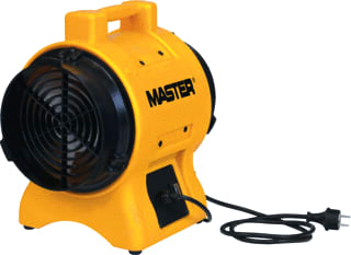 Master - BL Circulatieventilator Ventilator 6800