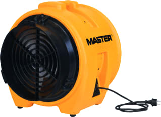 Master - BL Circulatieventilator Ventilator 8800