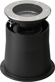 BEGA - Bodeminbouwarmatuur 84895K3