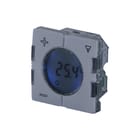 Carlo Gavazzi - Ruimtetemperatuurreg. bussysteem sha4xls2temdis