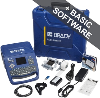 Brady - Labelmaker DRBR PRNTR M710WBAZERTYEU