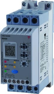 Carlo Gavazzi - Soft starter 12A 110-400Vac I/P+Rly