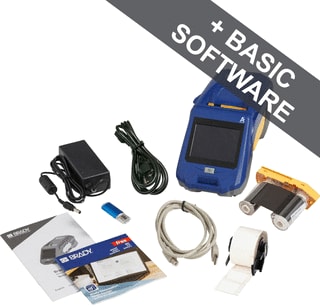 Brady - Labelmaker DRAAGBARE PRINTER M611