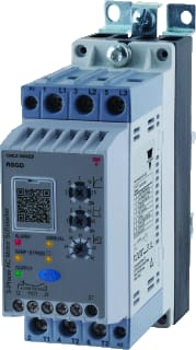 Carlo Gavazzi - RSGD Soft starter 45A 24Vac/Vdc I/P+Rly