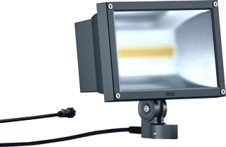 BEGA - Downlight/spot/schijnwerper vlakschijnwerp 84852ak4