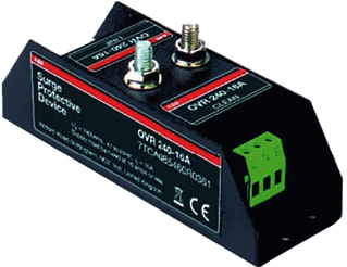 ABB - Apparaatoverspanningbeveiliging 7tca085460r0361