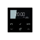 Jung - Timer voor schakelmateriaal Timer Met Display Zw