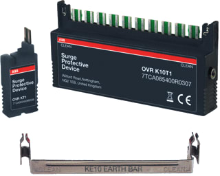 ABB - Overspanningsbev. voor data en M&R 7tca085400r0306