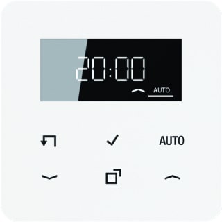 Jung - Timer voor schakelmateriaal Cd1750Dww