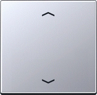 Jung - A RANGE Intelligent bedieningselement Afd A500 1730Je Alu Stan