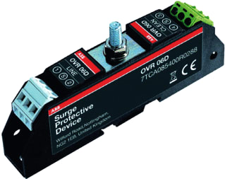 ABB - Overspanningsbev. voor data en M&R 7tca085400r0347